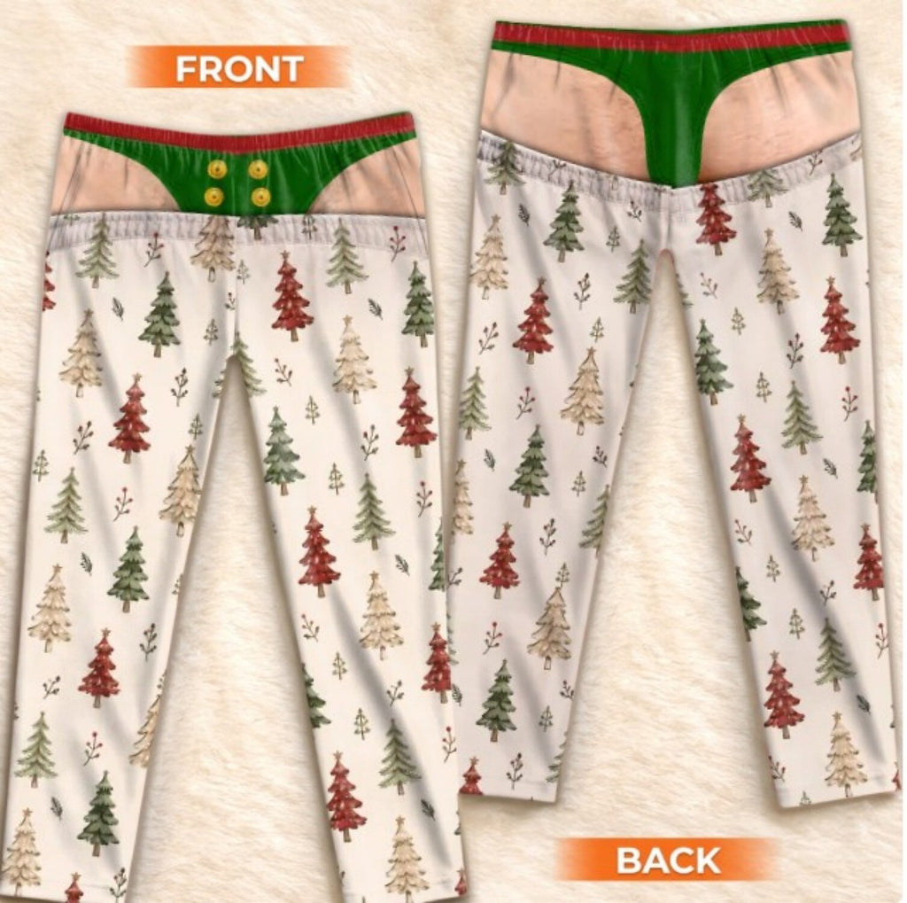 Fun Family Fair Isle Gift Pants