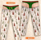 Fun Family Fair Isle Gift Pants
