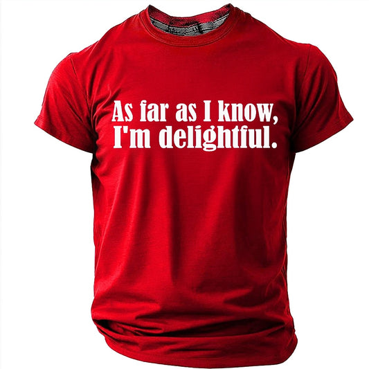 Men's Statement Graphic Tee