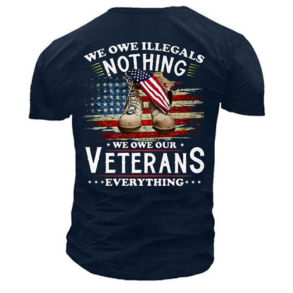 Men's Americana Graphic Tee