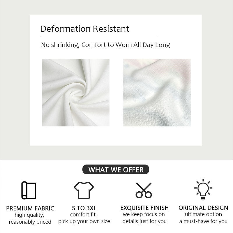 Christmas Tree Snowflake Drawstring Trousers
