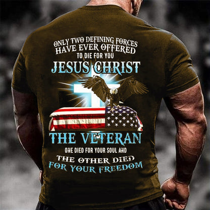 Men's American Spirit Tee