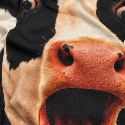 Men's Highland Cow Ranch Graphic Tee