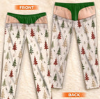 Men's Funny Pajama Pants Holiday Gift