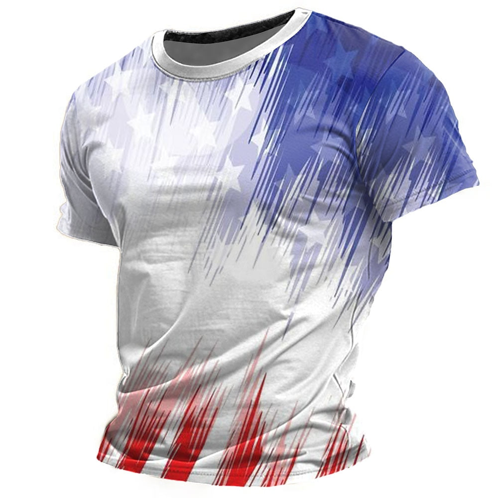Men's Classic Americana Tee