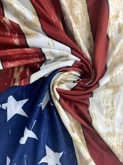 Women's Heritage Flag Maxi Dress
