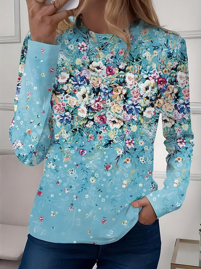 Women's Garden Bloom Graphic Tee