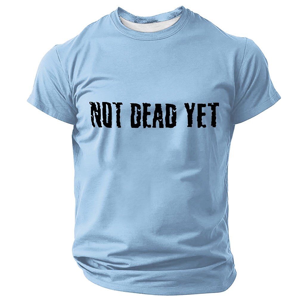 Men's Graphic Print Tee