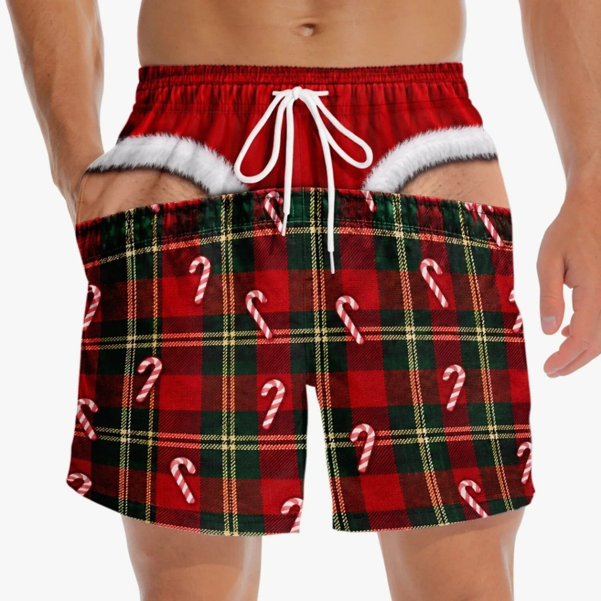 Christmas Funny Shorts Gifts For Men