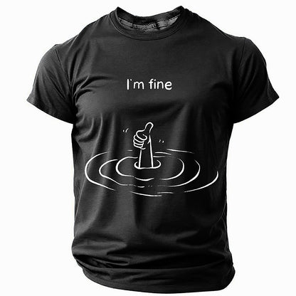 Men's Statement Graphic Tee