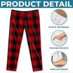 Family Funny Gift Family Pajama Pants