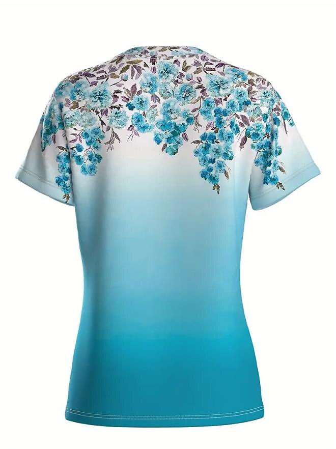 Women's Everyday Bloom Graphic Tee