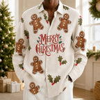 Men's Christmas Festive Festive Shirt