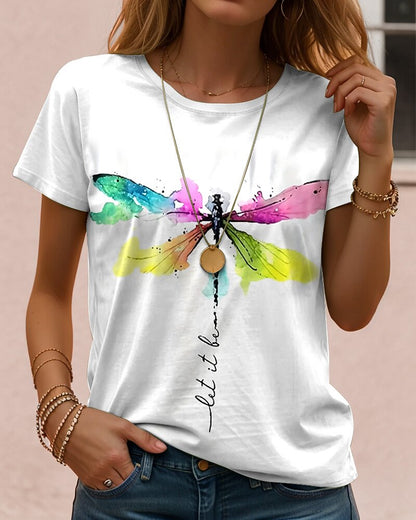 Women's Vintage Wildlife Graphic Tee