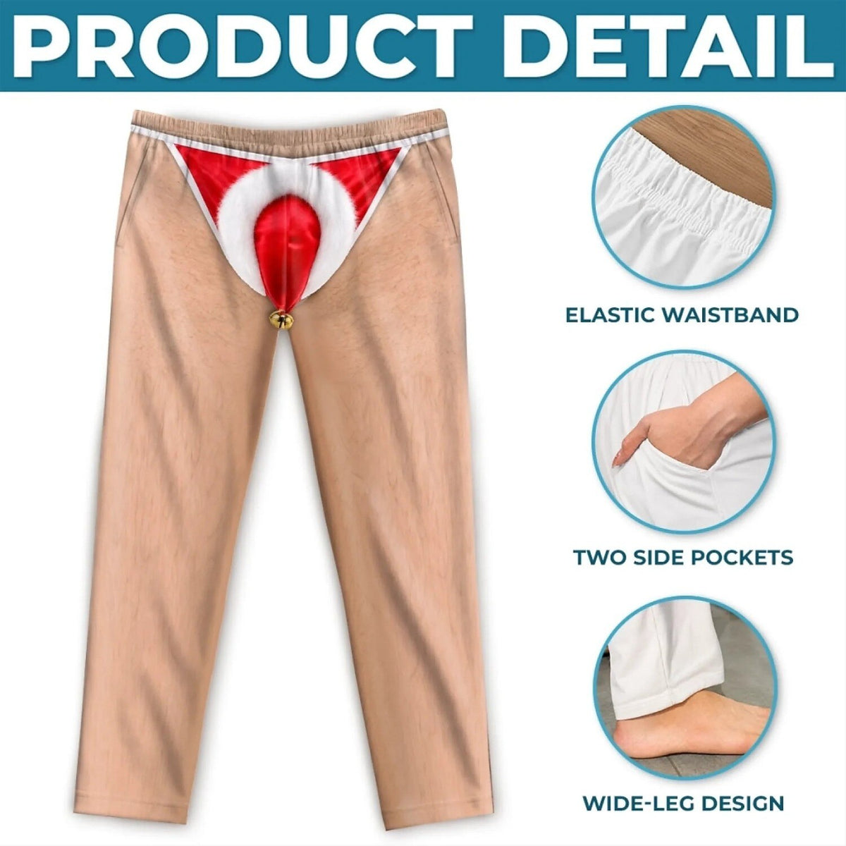 Fun Family Pajama Pants Holiday Gift