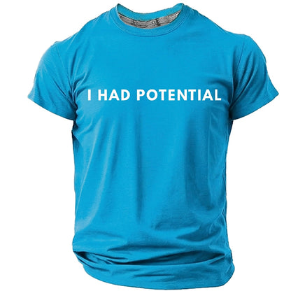 Men's Vintage Graphic Tee
