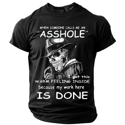 Men's Daily Graphic Tee