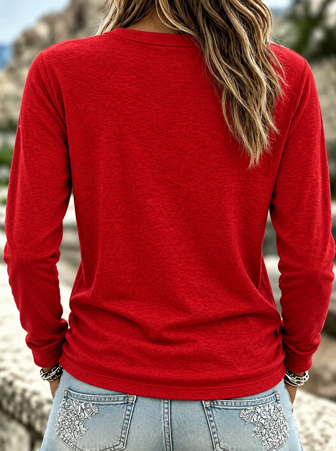 Santa Claus Letter Graphic Christmas Shirt
