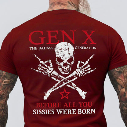 Men's Funny Graphic Tee