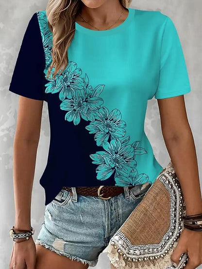 Women's Everyday Bloom Graphic Tee