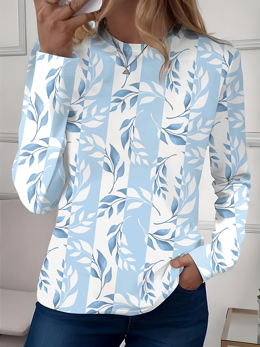 Women's Garden Bloom Graphic Tee