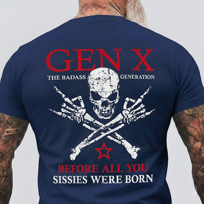 Men's Funny Graphic Tee