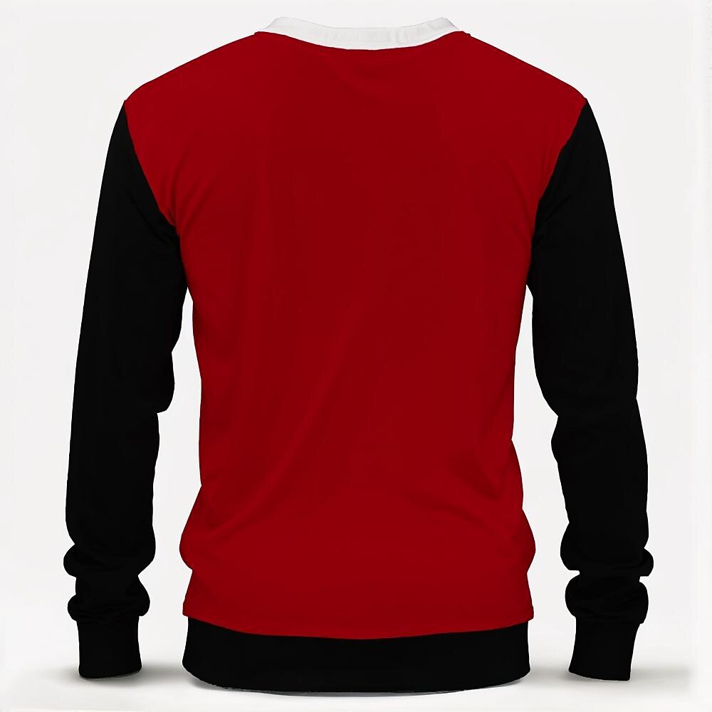 Merry Christmas Holiday Party Sweatshirt