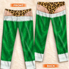 Funny Christmas Prank Pajama Pants