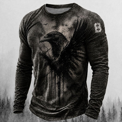 Men's Street Grim Reaper Skull Tee