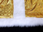 Men's Santa Claus Christmas Costume Set