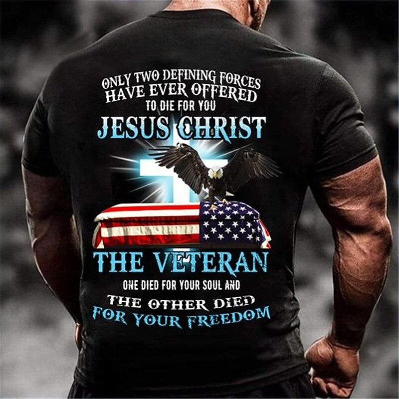 Men's American Spirit Tee