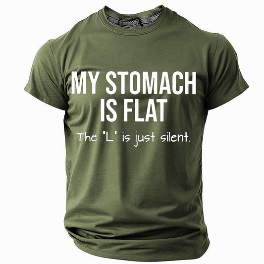 Men's Sarcastic Graphic Tee