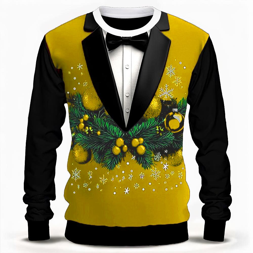 Merry Christmas Holiday Party Sweatshirt