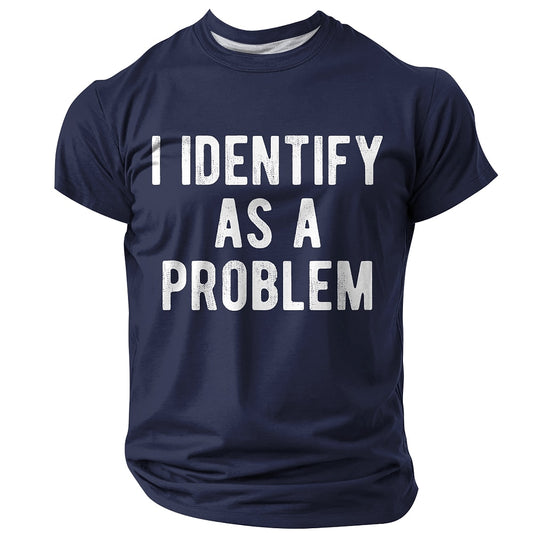 Men's Novelty Graphic Tee