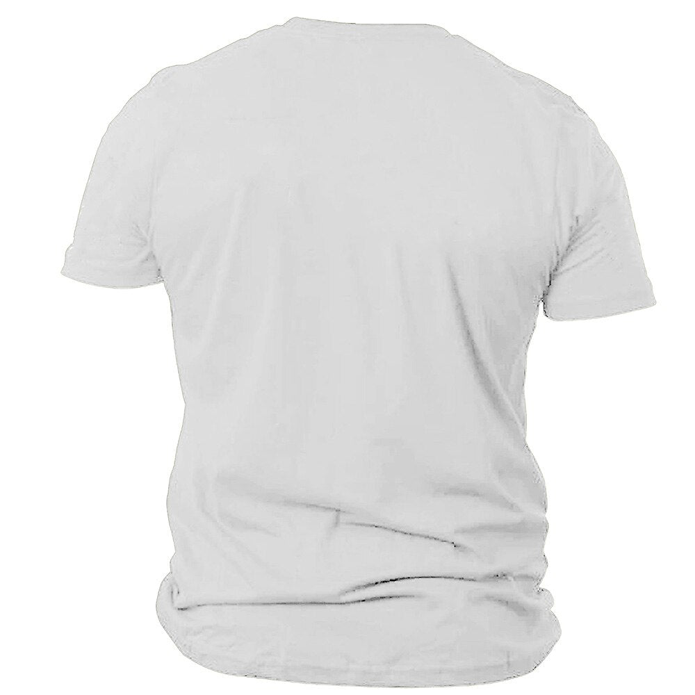 Men's Western Horse Spirit Graphic Tee