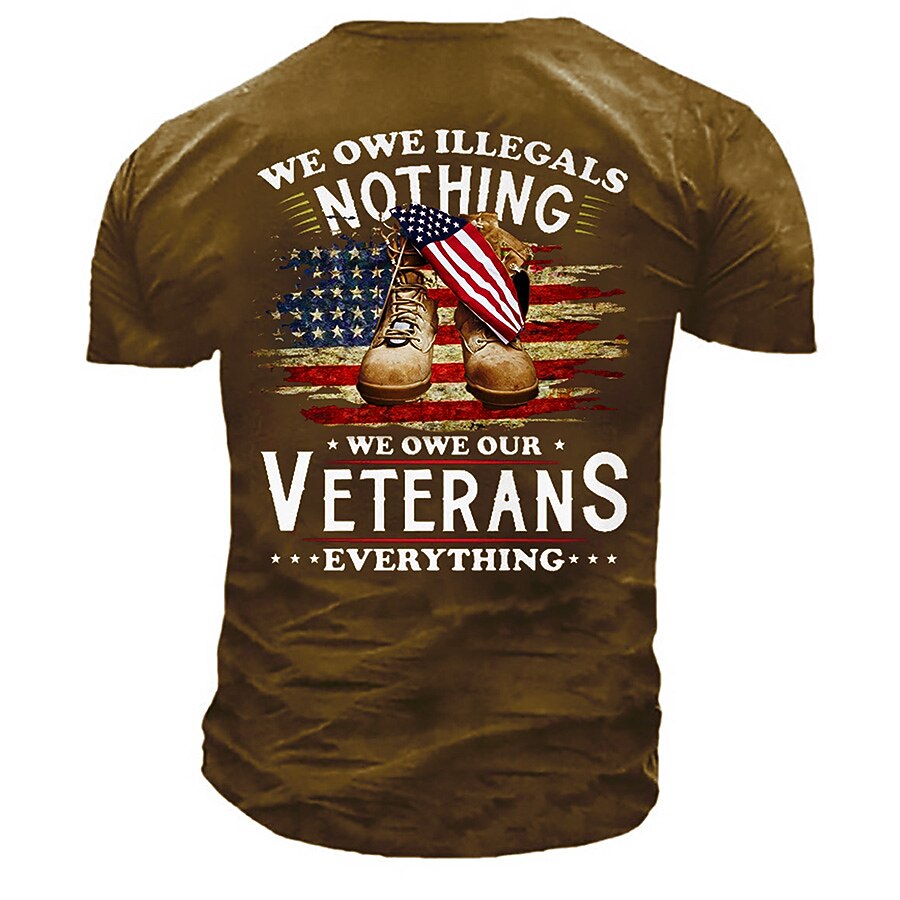 Men's Americana Graphic Tee