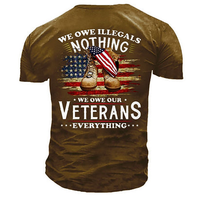 Men's Americana Graphic Tee