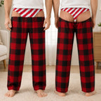 Men's Funny Gift Holiday Pajama Pants