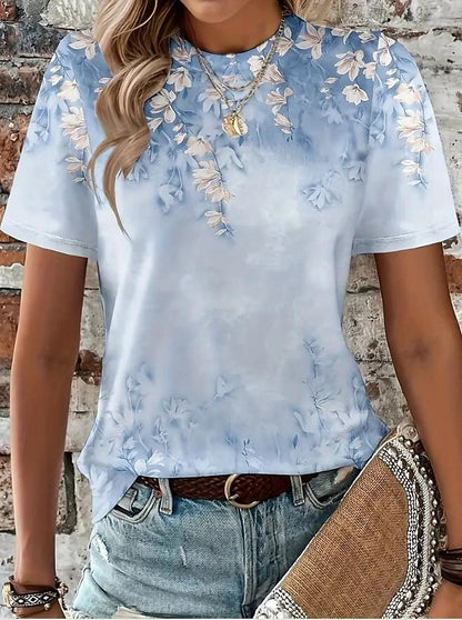 Women's Everyday Bloom Graphic Tee