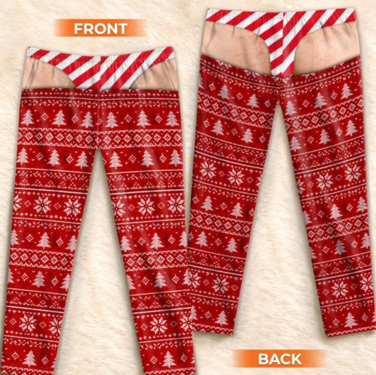 Men's Funny Family Pajama Pants