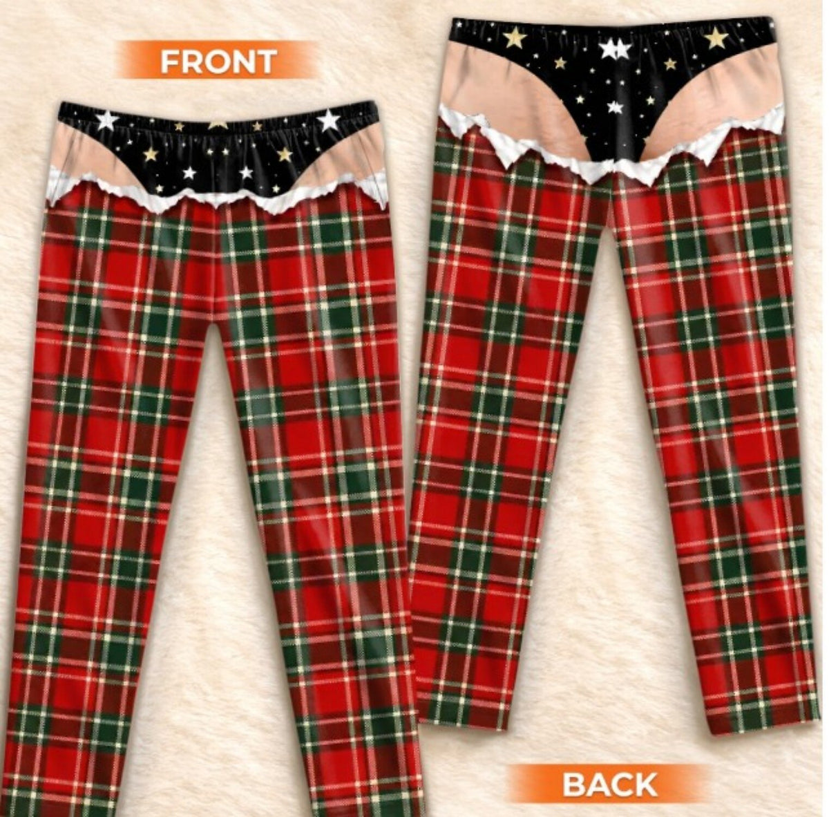 Xmas Family Funny Gifts Pajama Pants