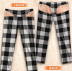 Men's Funny Christmas Pajama Pants