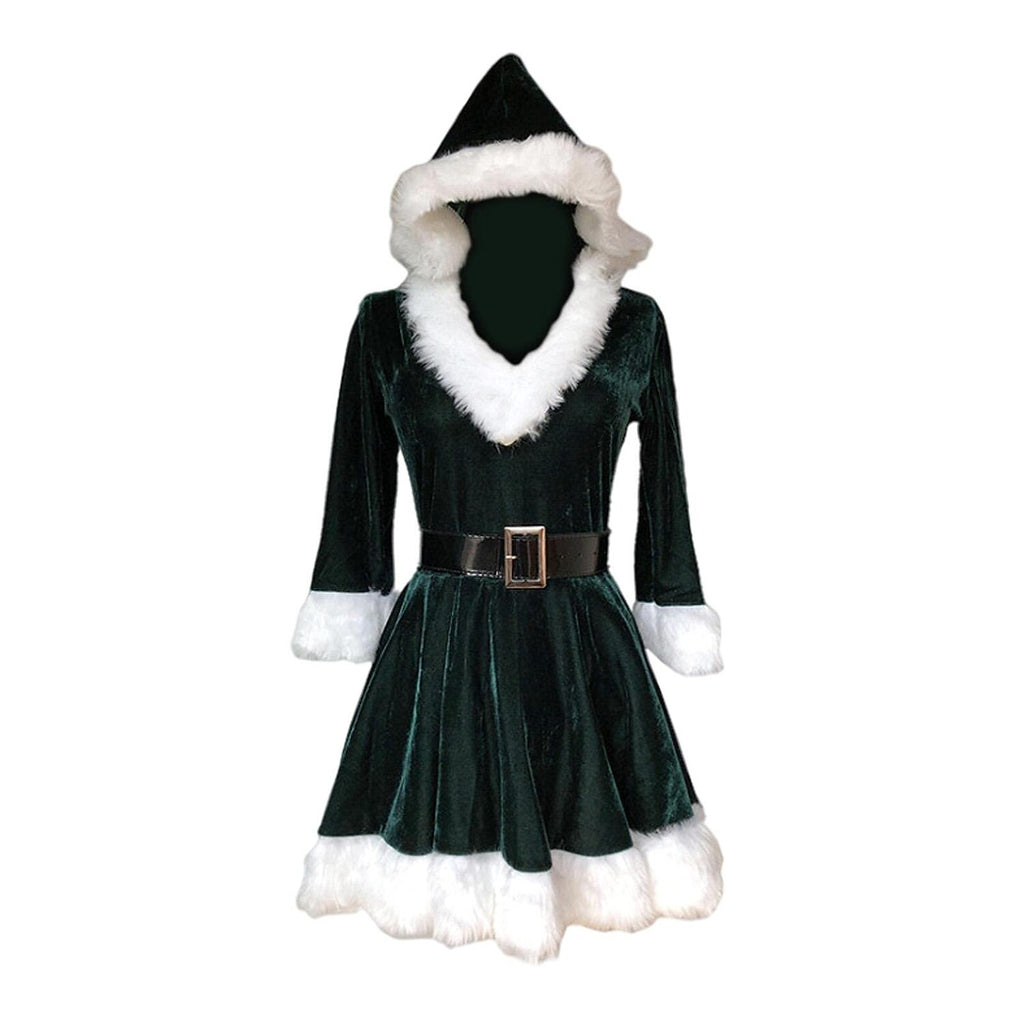 Matching Family Elf Costume Set