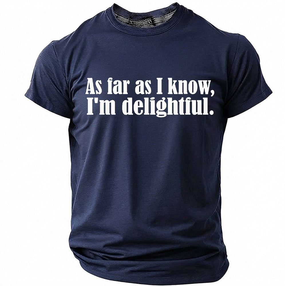 Men's Statement Graphic Tee