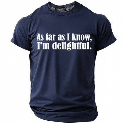 Men's Statement Graphic Tee