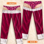 Funny Christmas Prank Pajama Pants