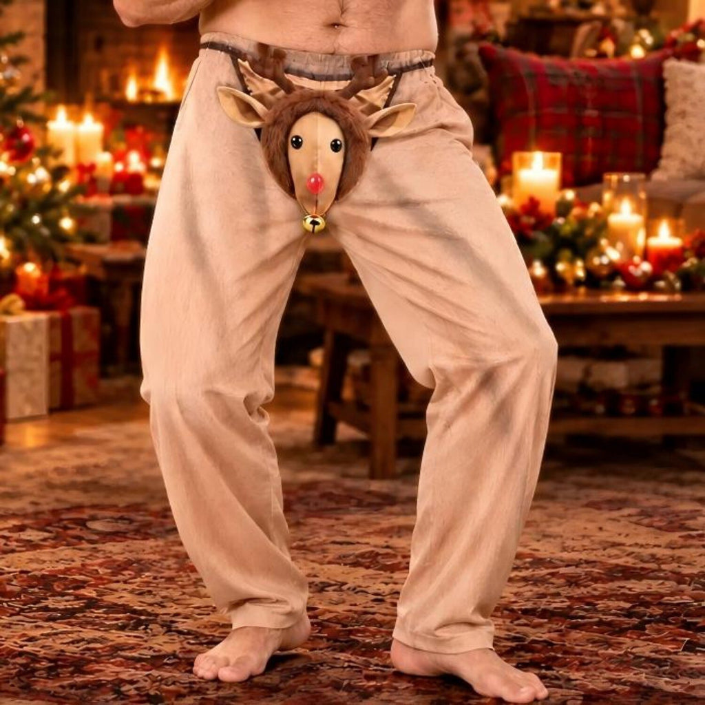 Fun Family Pajama Pants Holiday Gift