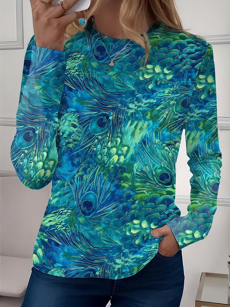 Women's Garden Bloom Graphic Tee