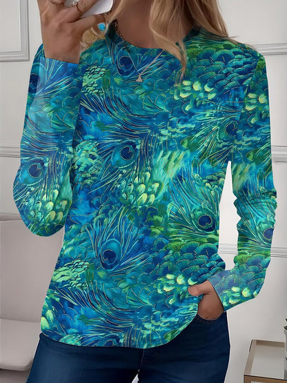 Women's Garden Bloom Graphic Tee