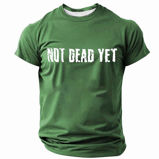 Men's Graphic Print Tee